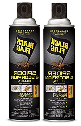 spider scorpion spray