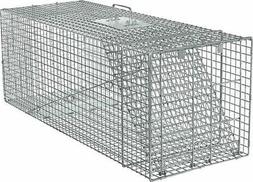 Havahart 1081 Large Live Animal Trap Professional One Door R